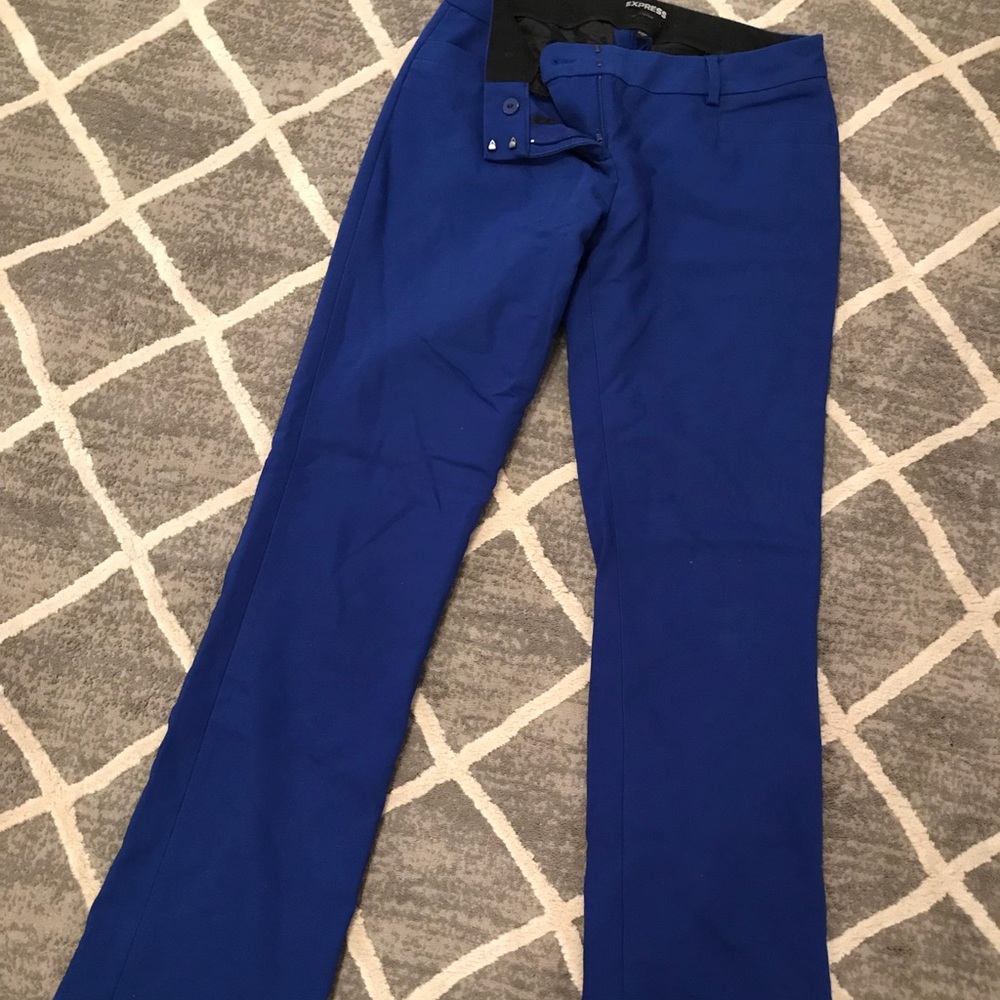 Express columnist pants
